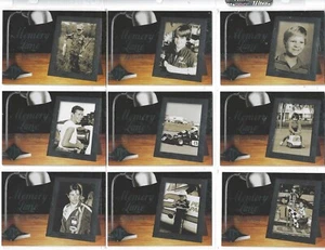 2013 Total Memorabilia-MEMORY LANE-#ML 2 Juan Pablo Montoya--ONE CARD ONLY! - Picture 1 of 2
