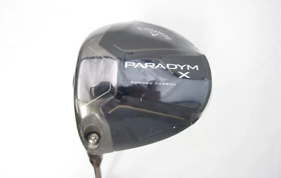 New LH Callaway Paradym X 9.0* Driver Aldila Ascent 40w Ladies Flex Shaft W +HC - Image 1 of 4