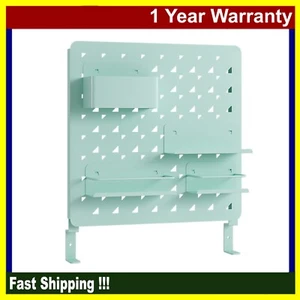 Müheloses Wandmontiertes Lochwand-Kit - Ultimative Organisation für Zuhause & Büro - Bild 1 von 2