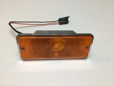 Conjunto de señal de giro International Harvester Scout II 1977 a 1980 totalmente nuevo Foto 1 de 4