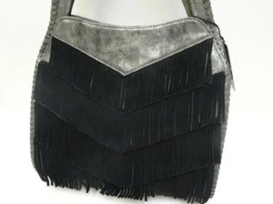 Hobo Steven by Steve Madden Elsa Negro Edad de Oro  - Imagen 1 de 10