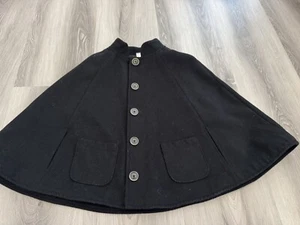 Girl Cape/ Poncho Size 7-8 - Picture 1 of 7