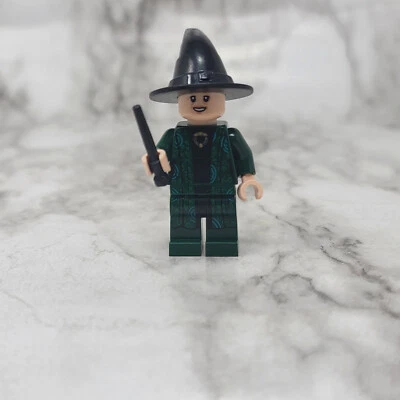 Lego Professor Minerva McGonagall Minifigure Harry Potter 75964 - Image 1 of 2