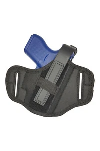 AK02 Nylon Holster for Glock 43 black 5-56.de - Picture 1 of 7