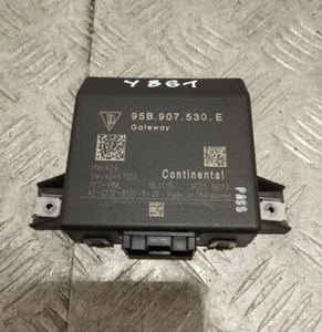 Diagnosis interface for data bus (gateway) Porsche CAYENNE 2016 95B907530E - Picture 1 of 3