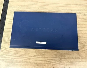 NETGEAR GS748T 48-Port Gigabit Ethernet Smart Switch 4x1G SFP ports - Picture 1 of 3