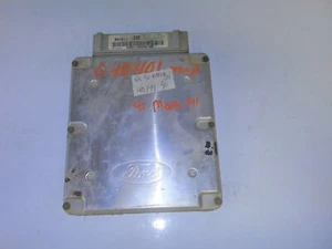 E9SF-12A650-SA Lincoln Mark Vll 1988-1990 ecm ecu computer - Picture 1 of 4