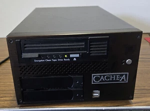 Cache-A ProCache5 LTO 5 4TB Bandsicherung & Archivbibliothek - Bild 1 von 2