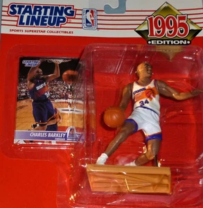 1995 CHARLES BARKLEY #34 Phoenix Suns Starting Lineup - Picture 1 of 2