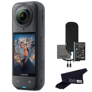 Insta360 X5 8K Pocket Action Video Camera BRAND NEW SEALED + Mount - Picture 1 of 3