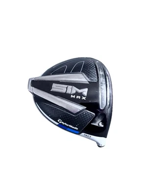 TaylorMade SIM Max 9.0 Degree Driver Head Right-Handed - Image 1 of 3