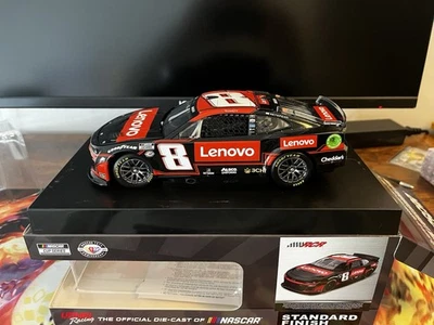 Kyle Busch #8 Lenovo 2023 Camaro ZL1 escala 1:24 CX82323LEOKB 1 de 708 Foto 1 de 4