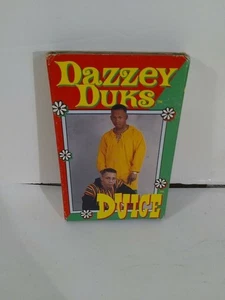 Dazey Duks Duice Cassette Tape Single 1992 old school hip hop classic - Picture 1 of 7