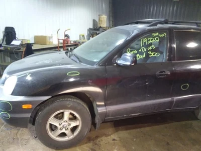 Radiador compatible con 01-06 SANTA FE 2046722 Foto 1 de 4