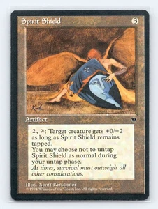 Fallen Empires Spirit Shield - Picture 1 of 2