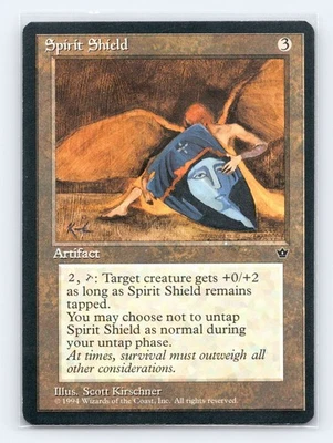 Fallen Empires Spirit Shield - Image 1 of 2