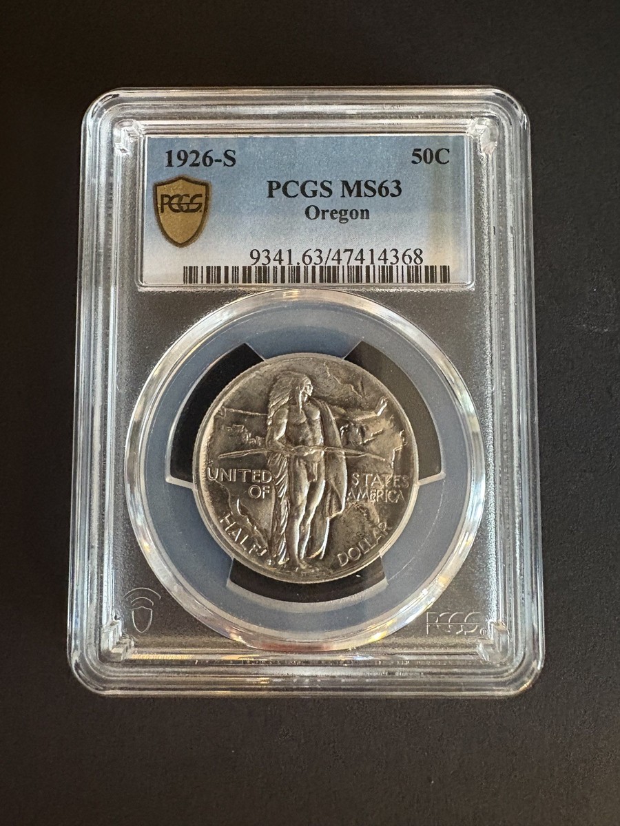 Oregon Trail Half Dollar for sale | eBay