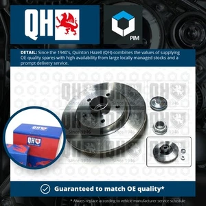 2x Brake Discs Pair Solid fits MERCEDES CITAN W415 1.5D Rear 12 to 21 274mm Set - Picture 1 of 2