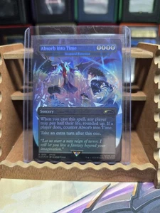 Absorb into Time, Foil Secrey Lair - Picture 1 of 1