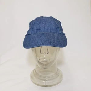 Supreme Mütze Denim 3 Panel Vintage - Bild 1 von 7