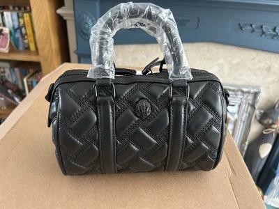 Kurt Geiger  Kensington Drench Small Boston Bag. NO OFFERS. No Reductions - Image 1 of 4