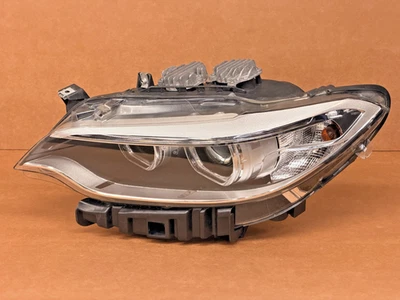 ✨PERFECT! 2014-2017 BMW 2-SERIES M2 LEFT LH HID XENON AFS COMPLETE HEADLIGHT OEM - Image 1 of 4
