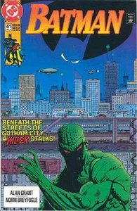 Batman #471 (Serie 1940) - Bild 1 von 1