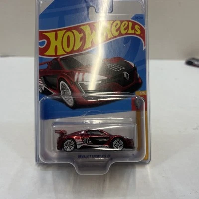 Hotwheels 2023 Super Treasure Hunt Renault Sport R.S. 01 - HW TURBO - Image 1 of 4