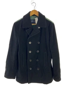 COMME des GARCONS HOMME Peacoat M Wool BLK HR-C037 - Picture 1 of 7