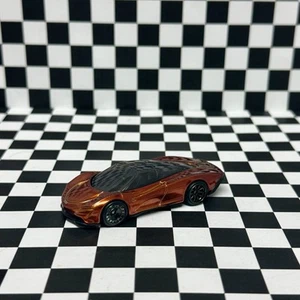 🔥 2025 Hot Wheels Super Treasure Hunt McLaren Speedtail HW - STH - Picture 1 of 8