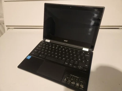 Acer Chromebook R11 Touchscreen Laptop  Untested NO Charger Sold For Parts - Image 1 of 4