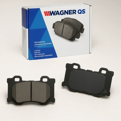 Pastillas de freno traseras WAGNER para Nissan 370Z 2009 ZD1347 Foto 1 de 4