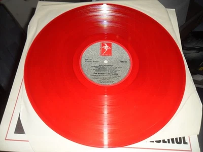The Robert Cray Band Bad Influence Excellent Vinyl LP FIEND43 RED VINYL - Image 1 of 3