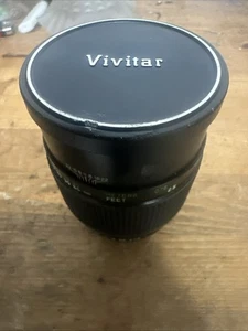(ORL4) VIVITAR 135mm 1:2.8 Auto Foto Objektiv N 28806686 Durchmesser 62mm - Bild 1 von 16