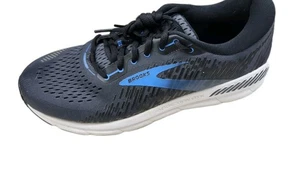 BROOKS Addiction GTS 15 India Ink/Black/Blue Mens Sz 11.5 M Nice $149 - Picture 1 of 15