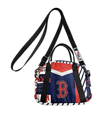 Bolso Cartera Boston Red Sox Nuevo con Licencia Oficial MLB Foto 1 de 3