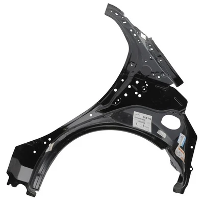 NEW OEM Mazda 2011-2014 Mazda2 Rear Left Upper Pillar Panel DFY1-71-100B - Image 1 of 4