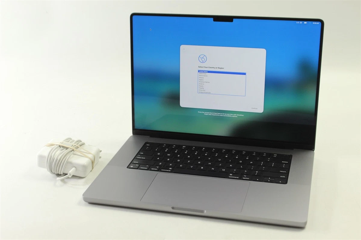 MacBook Pro 16GB RAM 1TB Hard Drive Capacity for sale | eBay