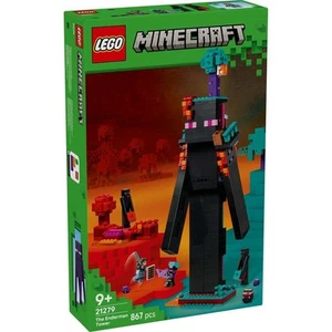 Lego 21279 Minecraft The Enderman Tower - Picture 1 of 11