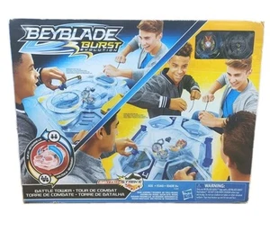 Set giocattolo Beyblade Burst Evolution SwitchStrike Battle Tower Hasbro E2393 - Foto 1 di 19