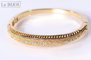 Le Bijou Armspange mit Premium Crystal von Swarovski, Farbwahl - Bild 1 von 2