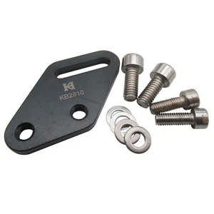  1SET #KB2810 EDGE GUIDE MOUNTING BRACKET PLC-2710  PLC-2760  LU-2810A  LU-2810S - Imagen 1 de 3