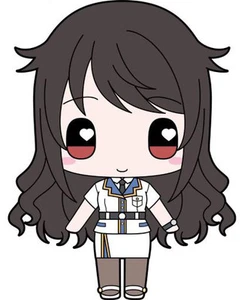 Correa Accesorio High School Flota Haifuri Anime Munetani Mashimo - Imagen 1 de 3