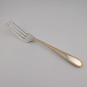 Kirk Golden Winslow forchetta da posto in argento sterling - 7 1/4" - senza monogramma - Foto 1 di 3