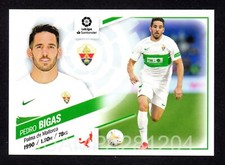 BIGAS #7 ELCHE CF CHROME LA LIGA SANTANDER 2022-23 ESTE PANINI 22/23