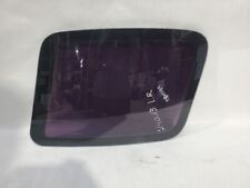 Used Left Quarter Glass fits: 2008  Ford e350 van Extended Van rear privacy