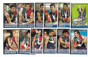 2005 Sunday Times FREMANTLE Team Set - Picture 1 of 1