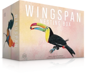 Wingspan: Nesting Box [Erweiterung] - Bild 1 von 2