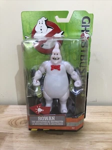 Ghostbusters Rowan Action Figure Mattel Lights Up Works!! NEW IN BOX - Picture 1 of 6