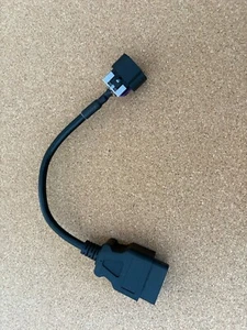 OBDII Diagnosekabel für Polaris Multilink Indian / Victory - Bild 1 von 3